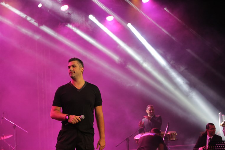 Fares Karam at Beirut Holidays
